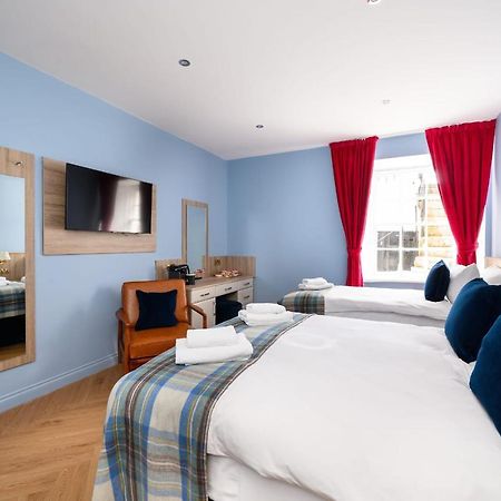 Comfortable Family Room Edimburgo Esterno foto