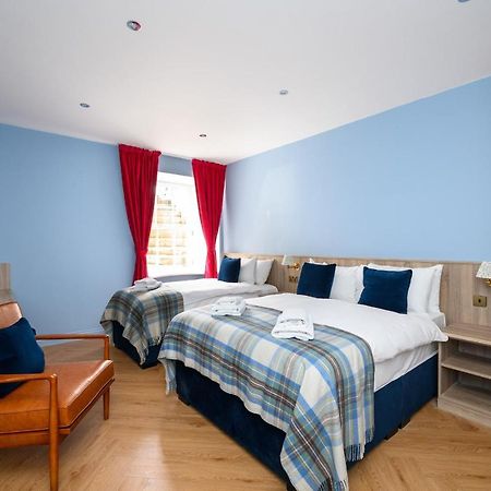 Comfortable Family Room Edimburgo Esterno foto