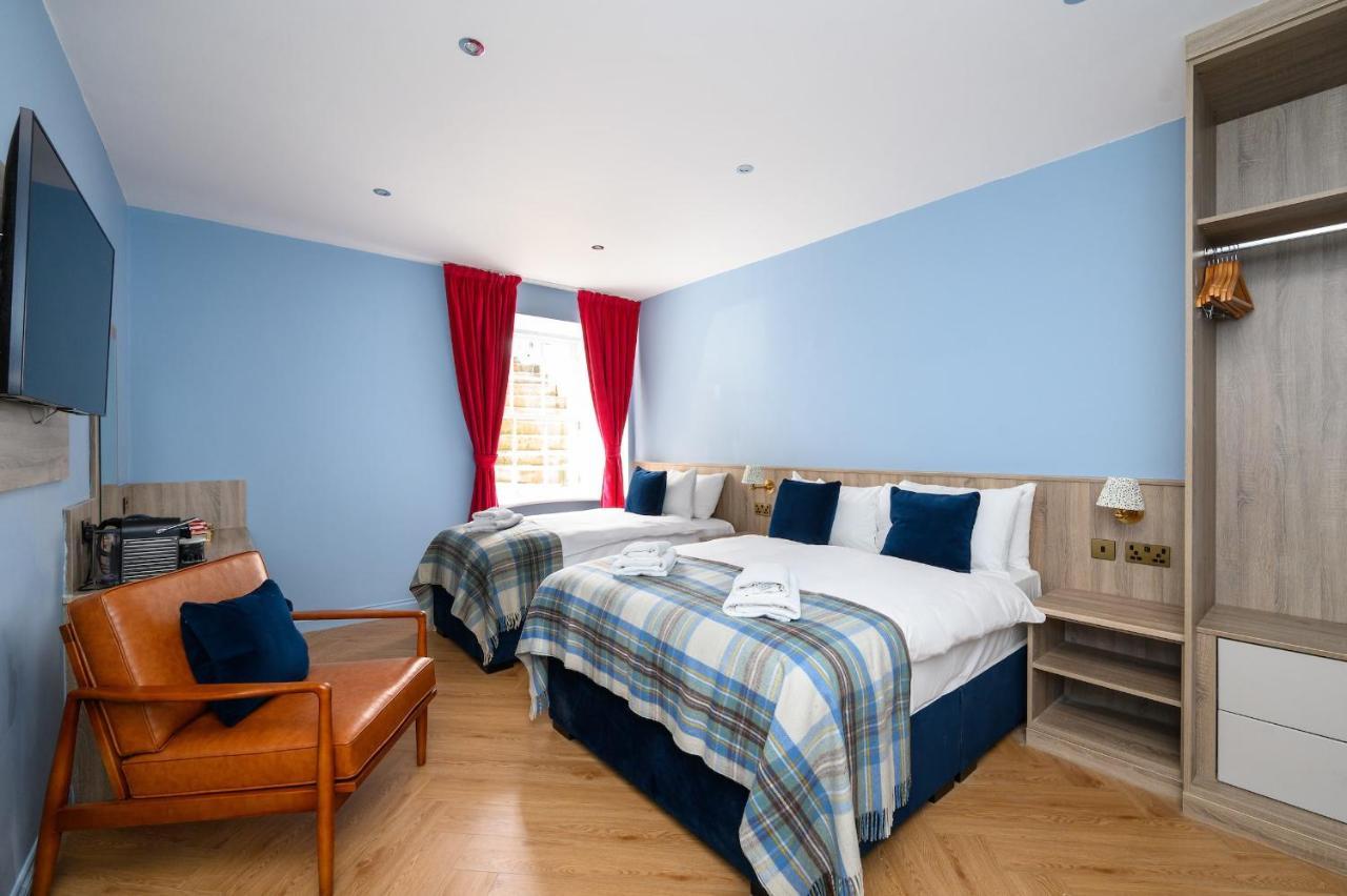 Comfortable Family Room Edimburgo Esterno foto